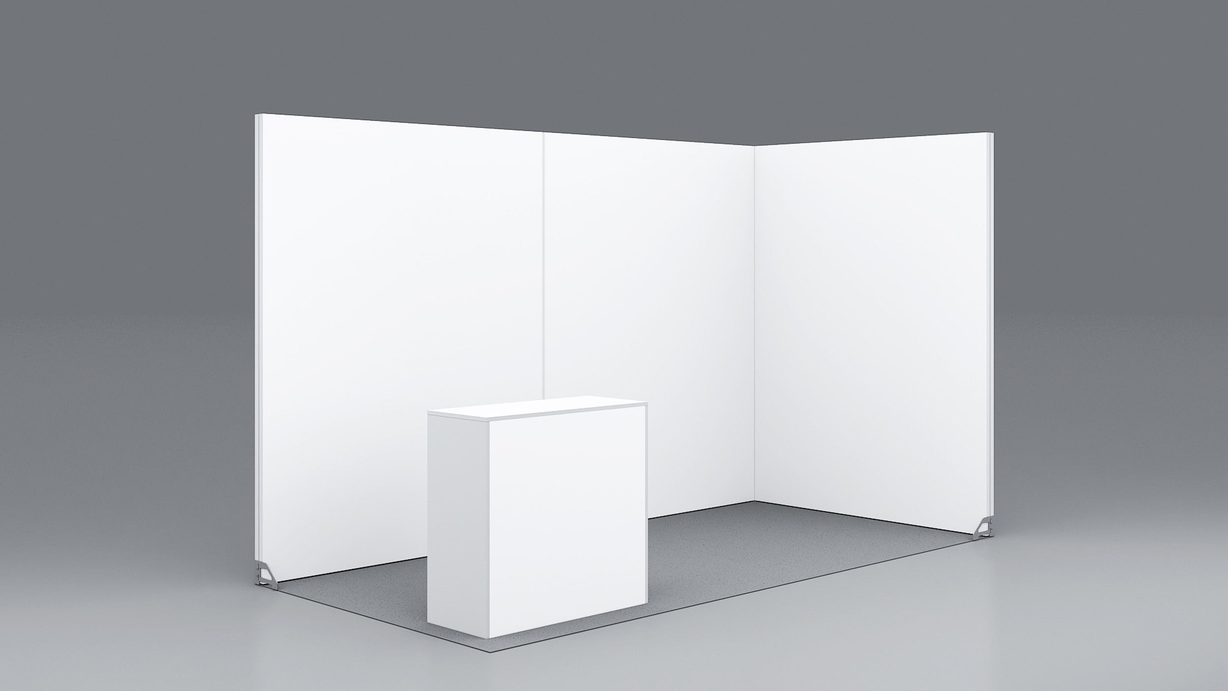 Beursstand kit 2 - 4x2m - Image 6